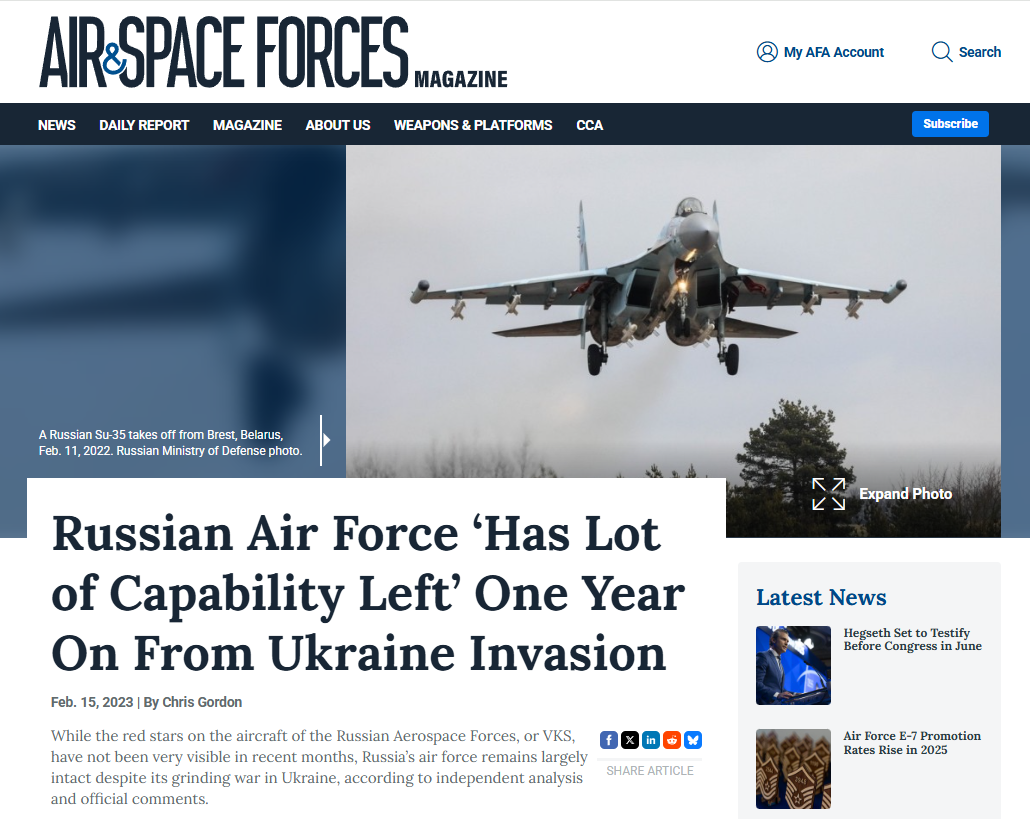 2025_06_03_14_21_28_Russian_Air_Force_Has_Lot_of_Capability_Left_One_Year_On_From_Ukraine_Invasion