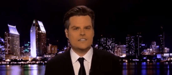 GAETZ MATT