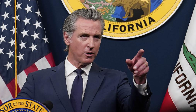 Newsom Gavon