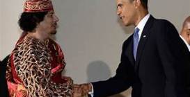 ObamaGadaffi