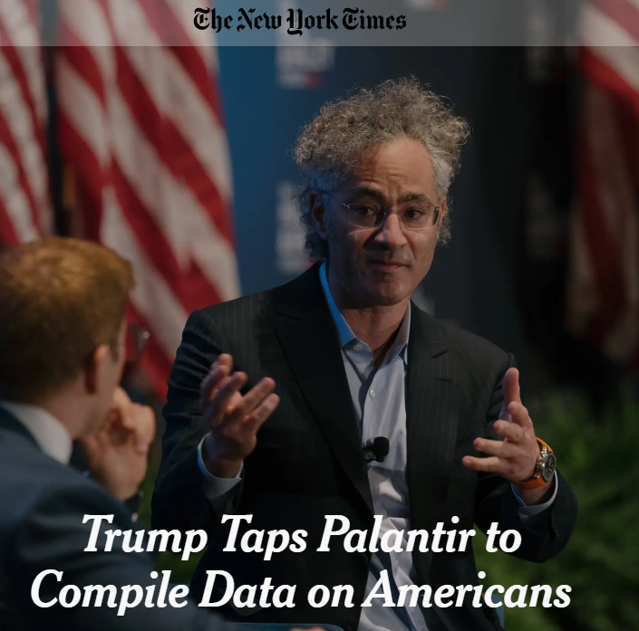 Incoming US Centralized Federal Government Database -- When Data Becomes Power | Armstrong Economics thumbnail