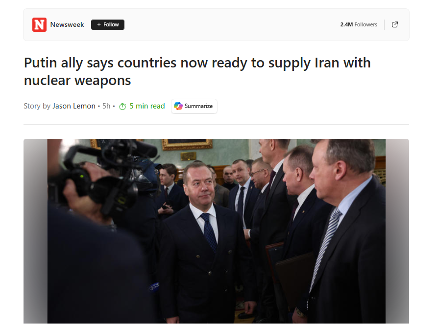 Putin_ally_says_countries_now_ready_to_supply_Iran_with_nuclear_weapons 6 22 25