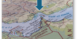 Strait of Hormuz