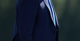 Trump sad