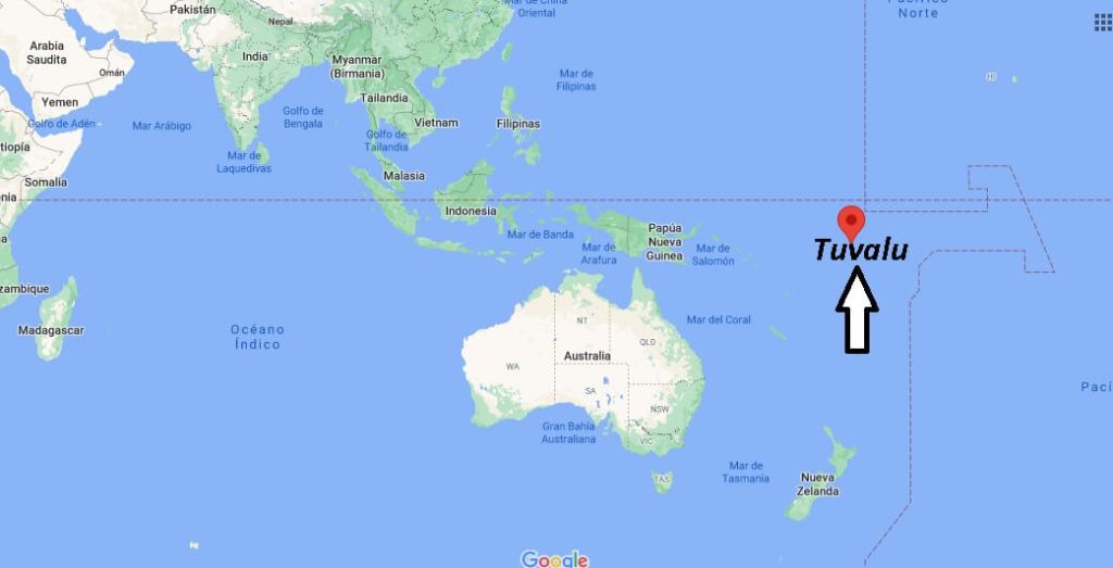 Tuvalu Tuvalu
