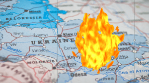 Ukraine on Fire