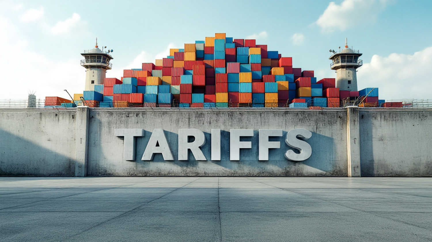 New Report Finds Tariffs Not To Blame For Inflation | Armstrong Economics thumbnail