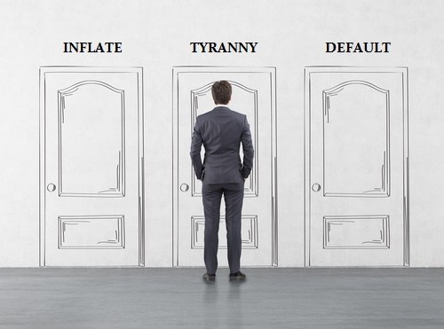 3 door choice inflate tyranny default 3 door choice inflate tyranny default