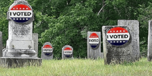 Dead Voting Dead Voting