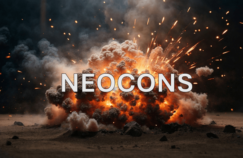 Necons Love War