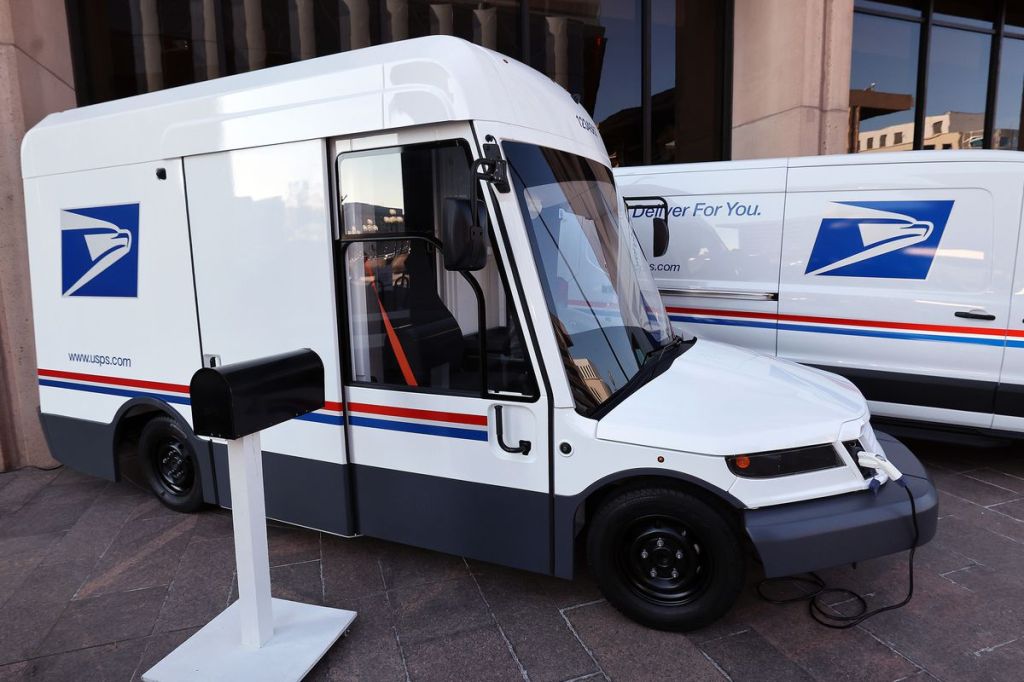 USPS.EV