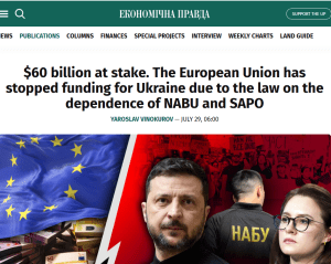 UkraineCorruptionfunding