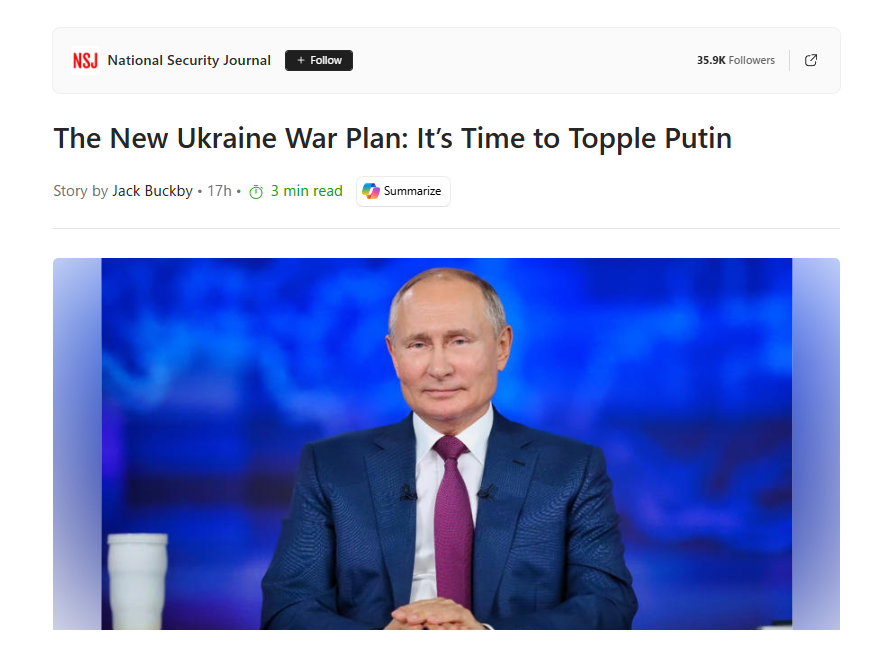 2025_08_01_14_34_06_The_New_Ukraine_War_Plan_It_s_Time_to_Topple_Putin_and_71_more_pages_Personal