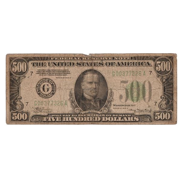 US Treasury To Print $500 Bills? | Armstrong Economics thumbnail