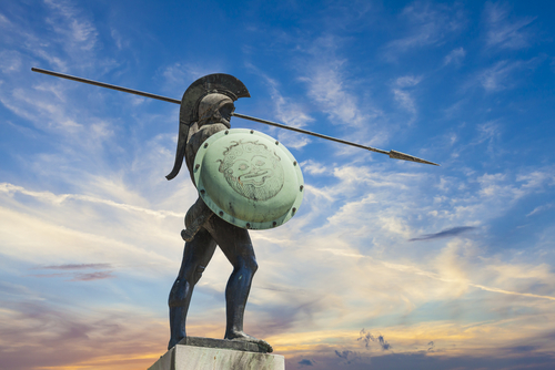 Leonidas,king,Of,Sparta