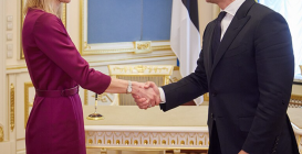 Kallas & Zelensky
