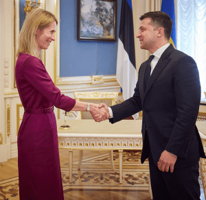 Kallas Zelensky Kallas Zelensky