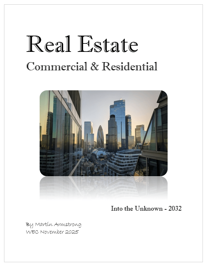 Real Estate WEC 2025