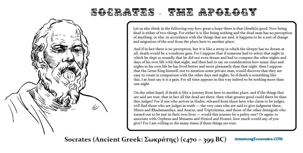 Socrates Apology