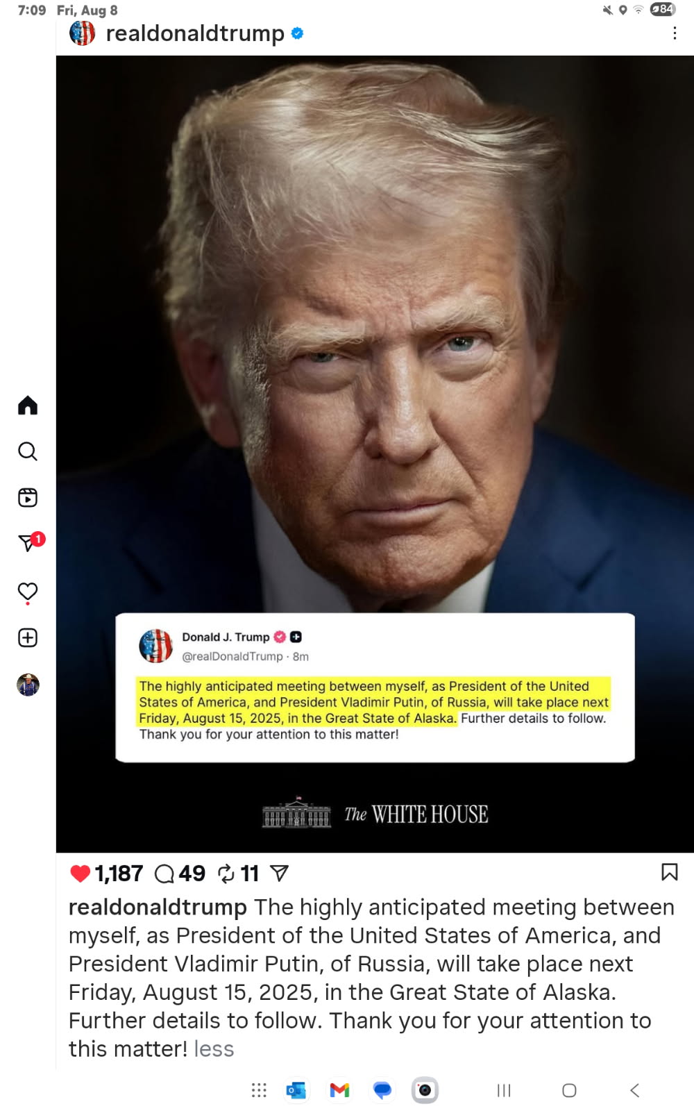 Trump Meets Putin For The Panic Cycle | Armstrong Economics thumbnail