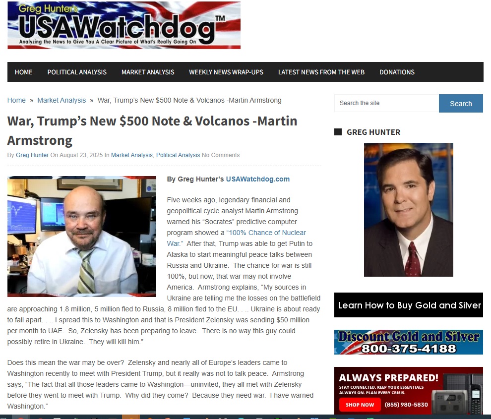 USA Watchdog 8 23 25