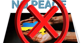 Ukraine No Peace