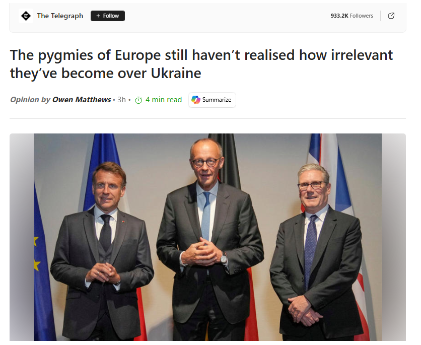 pygmies_of_Europe_still_haven_t_realised_how_irrelevant_they_ve_become_over_