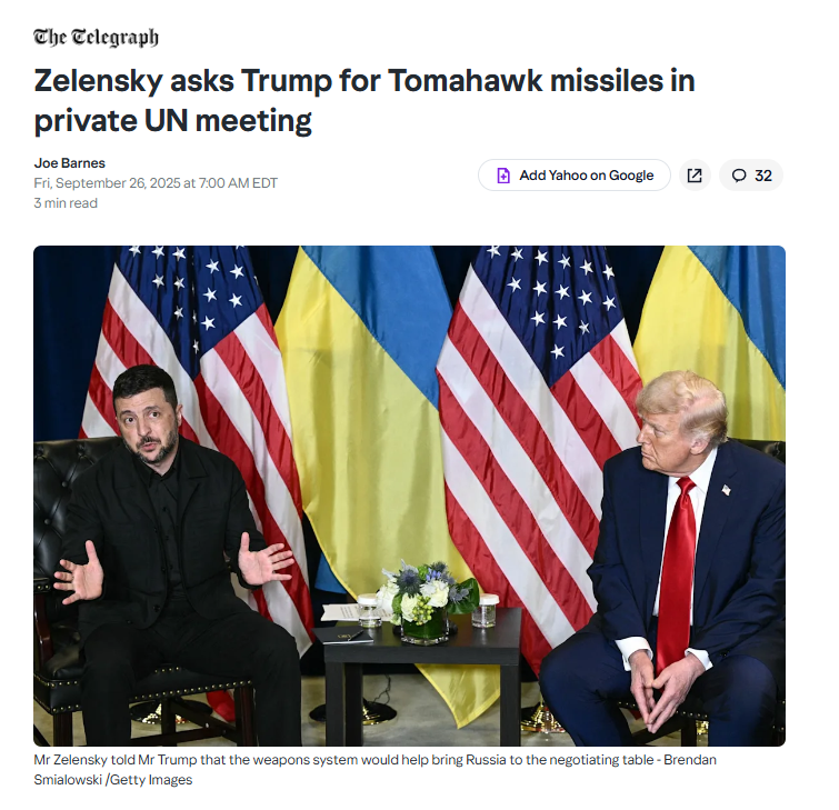2025_09_26_14_15_20_Zelensky_asks_Trump_for_Tomahawk_missiles_in_private_UN_meeting