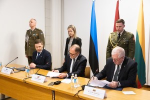 Baltic Defence Line