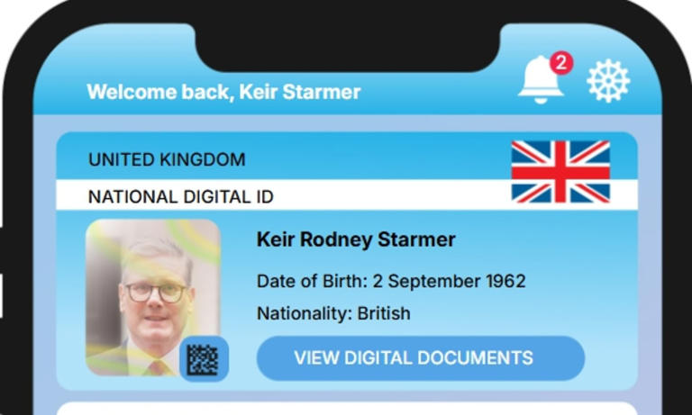 Digital IDs Mandatory In Britain By 2029 | Armstrong Economics thumbnail
