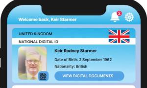 DigitalIDStarmerUK