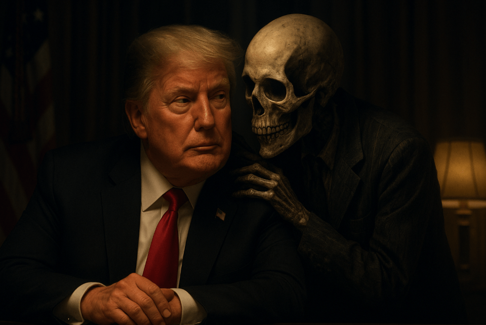 Trump advised by NEOCONS