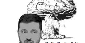 Zelensky WWIII
