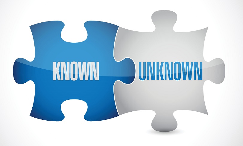 Known vs Unknown Known vs Unknown