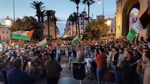 MoroccoProtestYouth