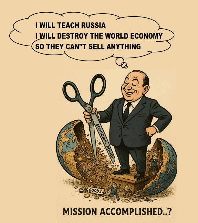 Neocon Dividing World Economy