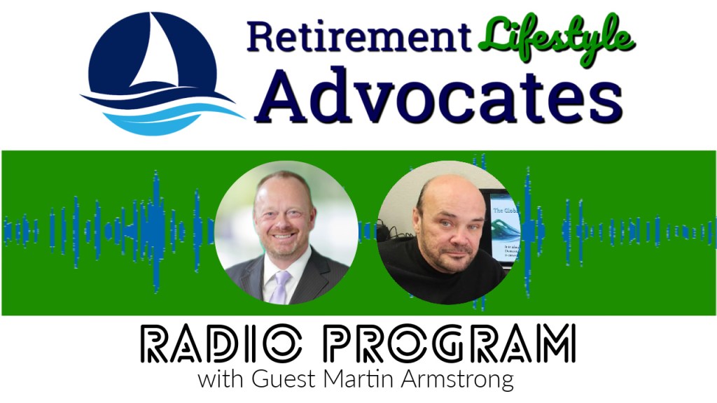 RetiredLifestylePodcast RetiredLifestylePodcast