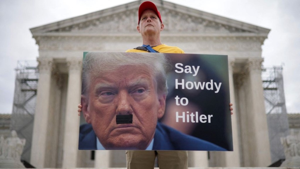 TrumpHitler