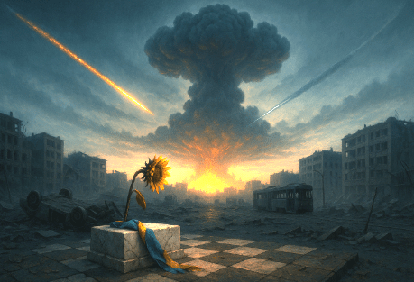 Ukraine WWIII