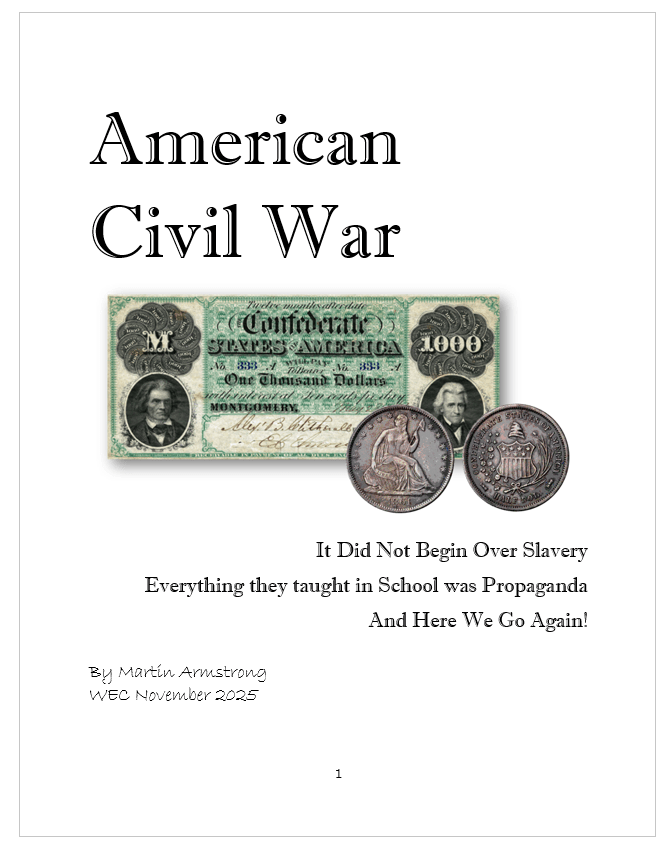 American Civil War WEC 2025