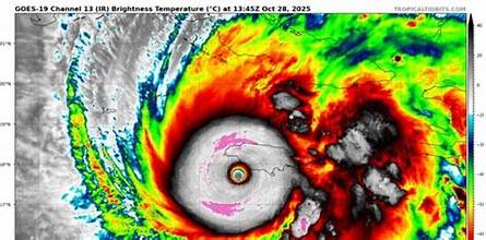 Jamaica.HurricaneMelissa