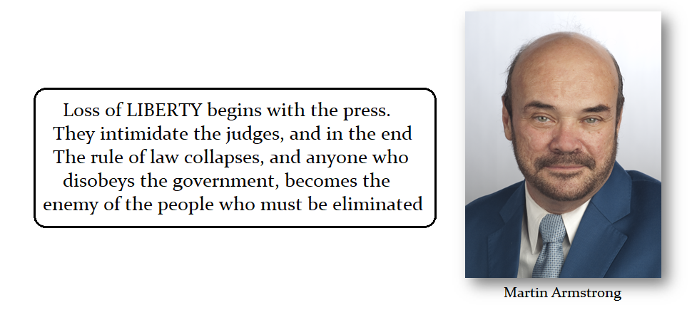 Armstrong on Liberty Armstrong on Liberty