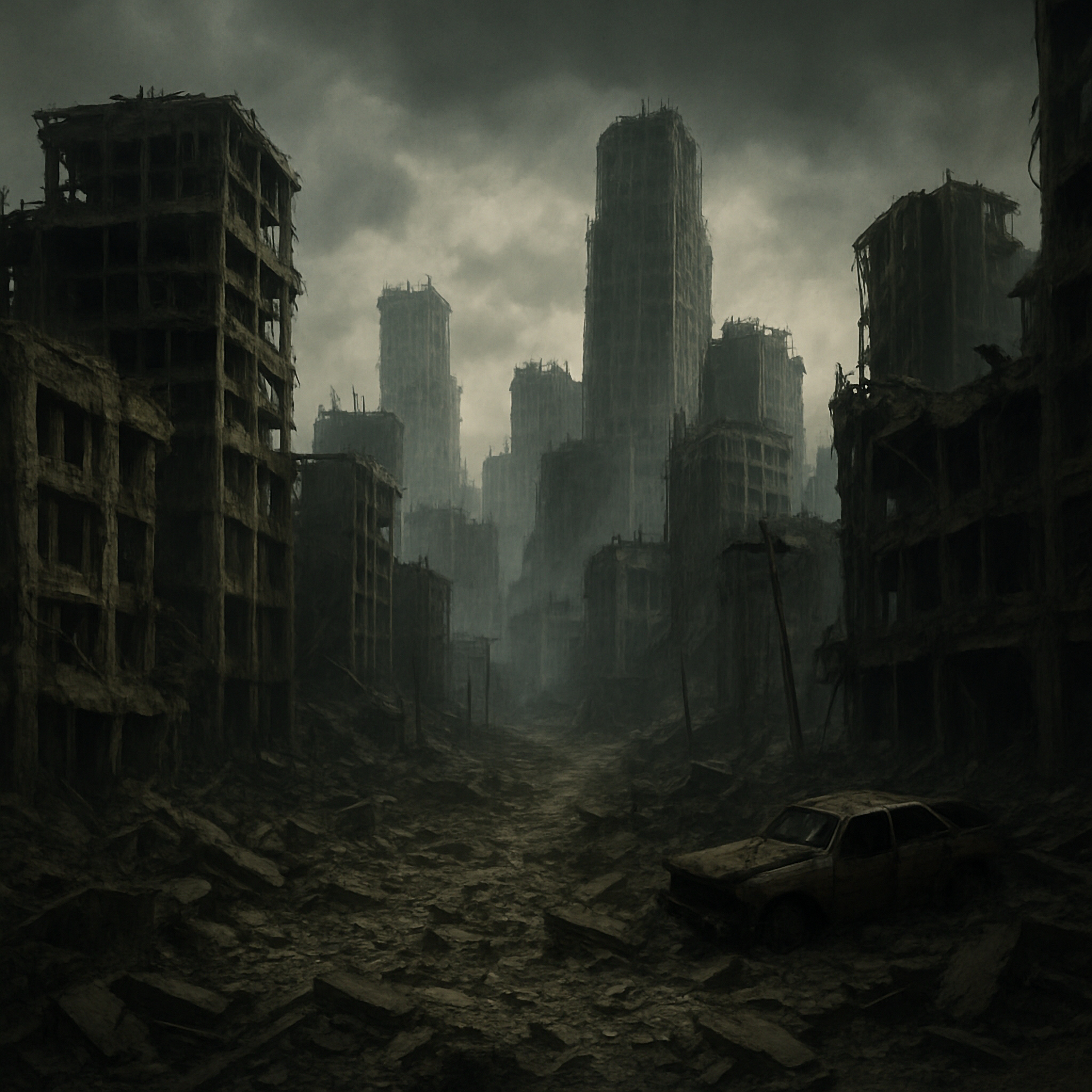 End civilization 1 End civilization 1