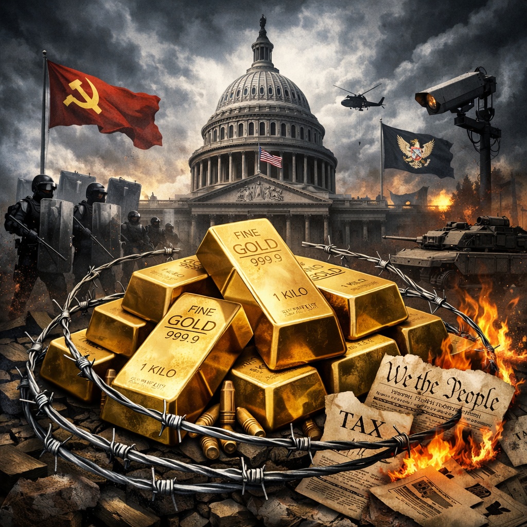 Gold,As,Hedge,Against,Government