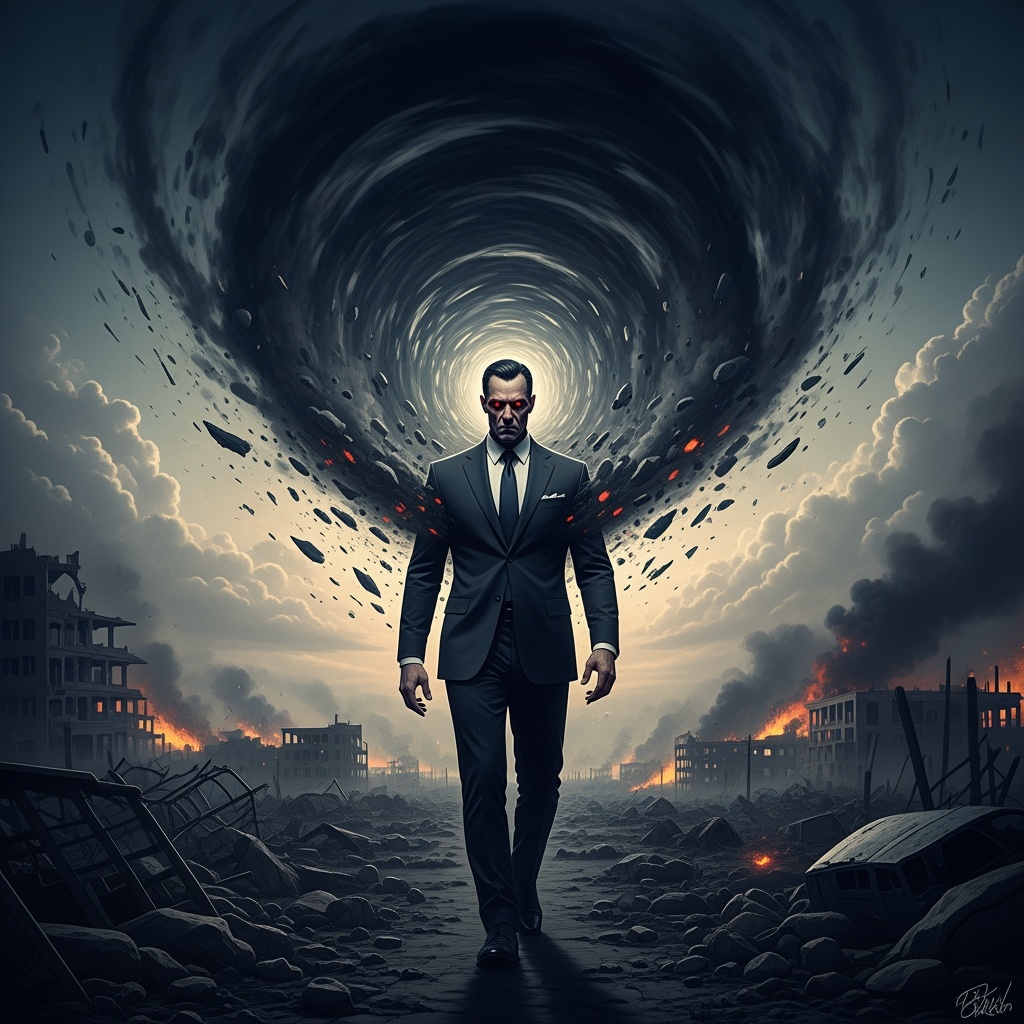 Neocon Darkness Neocon Darkness