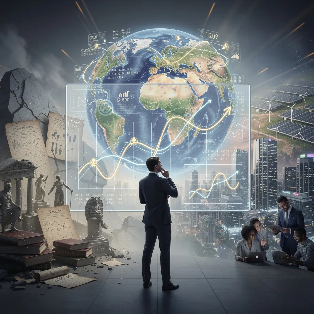 New,Theory,Changes,The,World,Of,Economics