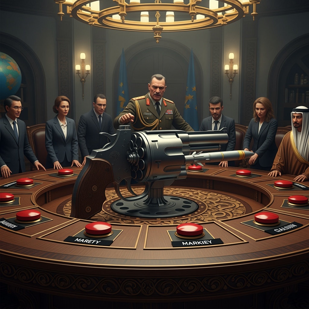 Russian Roulette with Nuclear Weapons Russian Roulette with Nuclear Weapons