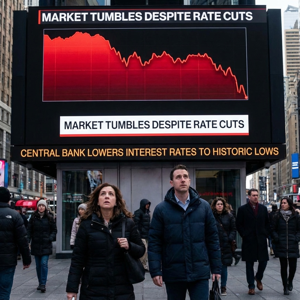 Theory Interest Rates Down Stock Up Theory Interest Rates Down Stock Up