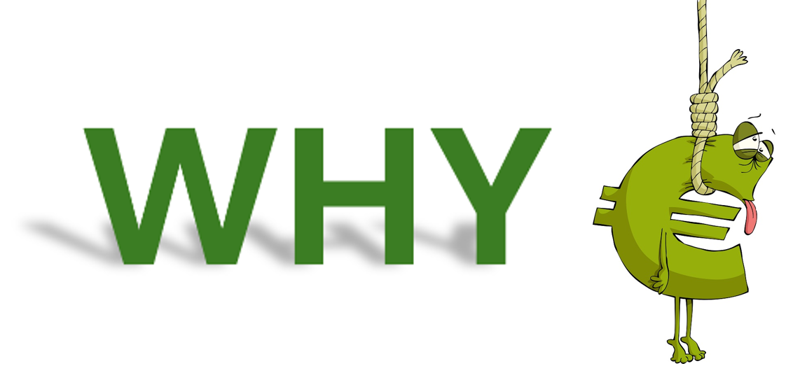 WHY Euro WHY Euro