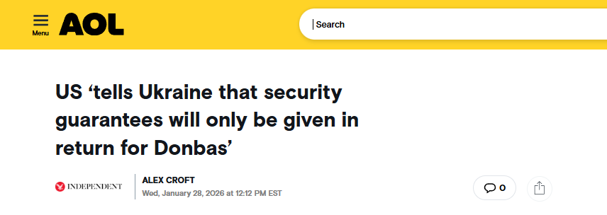 2026_01_29_21_43_11_US_tells_Ukraine_that_security_guarantees_will_only_be_given_in_return_for_Donb